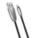 Baseus Lightning kábel LED CALHJ-C01