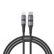 Baseus CATLSJ-AG1 Type-C - Lightning kábel 1,2m 18W