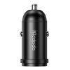 Mcdodo CC-7491 car charger, 1x USB-C, 30W autós töltő (fekete)