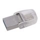 Kingston 128GB USB3.1 C/USB3.1 (DTDUO3C/128GB)