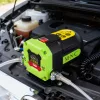 Elektromos olajszivattyú - motorolajhoz, gázolajhoz, hűtőfolyadékhoz - 12V - 60W
