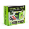 Elektromos olajszivattyú - motorolajhoz, gázolajhoz, hűtőfolyadékhoz - 12V - 60W