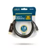 Type-C - DisplayPort kábel - 1.4 - 4K - 1,8 m
