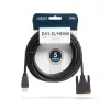 DVI-D / HDMI kábel • 5 m