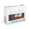 Multimédiás fejegység "Malibu Star" - 1 DIN - 4 x 50 W - BT - MP3 - AUX - SD - USB