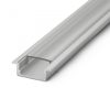 LED alumínium profil takaró búra
