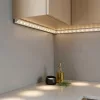 LED alumínium profil takaró búra
