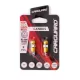 Autós LED - CAN130 - T10 (W5W) - 300 lm - can-bus - SMD - 5W - 2 db / bliszter