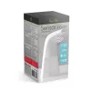 Automata habszappanadagoló - 250 ml - álló / falra akasztható - USB + elemes