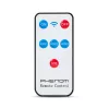 Szolár fali reflektor - 520 SMD LED - 3000 lm - 20W - 4500 mAh - IP65