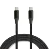 Adatkábel - Type-C / Type-C - mágneses - fekete - 1m - 3A - 60W