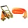 Racsnis spanifer - 10 m x 50 mm - 5 T