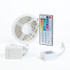 RGB LED szalag - 3 m - IP65 - 220-240V - 5050 SMD - 30 LED/m - 7,2W/m