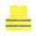 Láthatósági mellény - citromsárga
