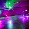 Smart fényfüzér - USB - 66 RGB LED - 10 m - Bluetooth