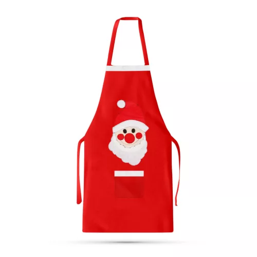 Kötény - karácsonyi - 55 x 70 cm