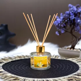 Pálcikás illatosító - vanília - 100 ml