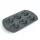 Baker’s Secret Classic Line 6 darabos muffin sütőforma - 31,3 x 18,6 x 3,6 cm
