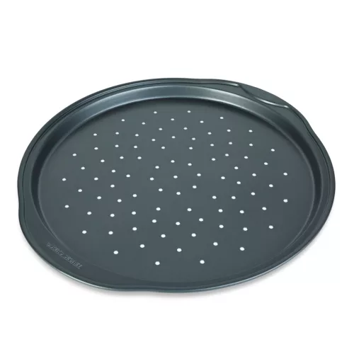 Baker’s Secret Classic Line pizzasütő tepsi - 41,3 x 38,8 x 2,1 cm