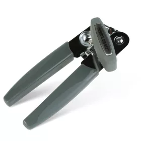   Baker's Secret konzervnyitó - rozsdamentes acél - 18,6 cm - szürke