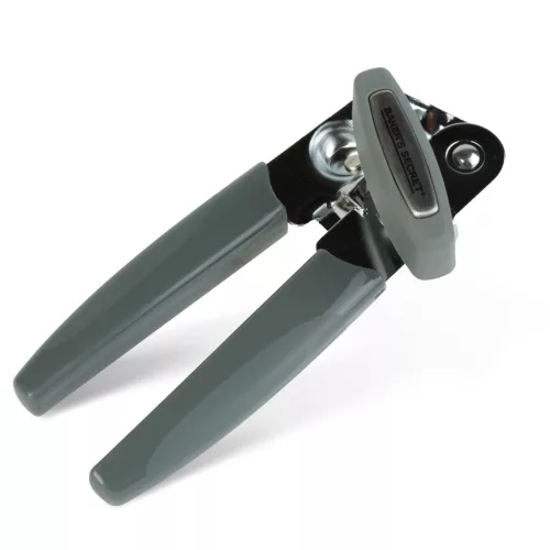 Baker's Secret konzervnyitó - rozsdamentes acél - 18,6 cm - szürke