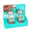 Baker's Secret só- és borsszóró szett - üveg - 9,2 cm - 2 db / szett