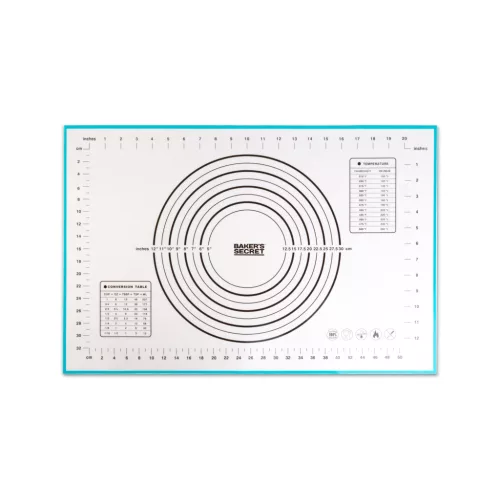 Baker's Secret szilikon nyújtóforma - 60 x 40 cm 