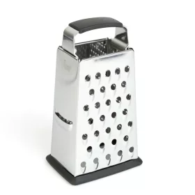   Baker's Secret konyhai reszelő - rozsdamentes acél - 15,3 cm