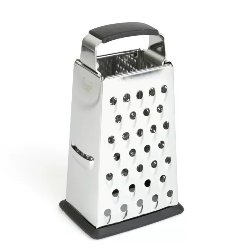 Baker's Secret konyhai reszelő - rozsdamentes acél - 15,3 cm