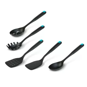   Baker's Secret konyhai eszköz szett - nylon - 32 cm - 5 részes