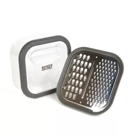   Baker's Secret konyhai reszelő - 13,7 × 13,7 × 6,4 cm