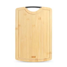 Baker's Secret vágódeszka - bambusz - 38 cm