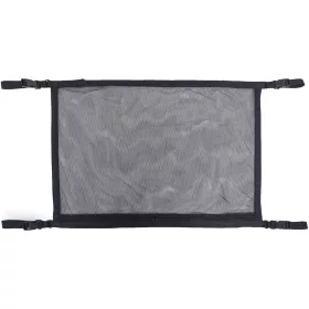 Hálós autós tároló -  70 x 50 cm - fekete, poliészter