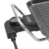 WinningStar - Tapadásmentes, elektromos asztali grillsütő - 1360 W