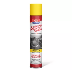   Dr. Marcus TITANIUM 750 ml műszerfal tisztító spray - Vanília illat