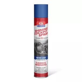   Dr. Marcus TITANIUM 750 ml műszerfal tisztító spray - New Car