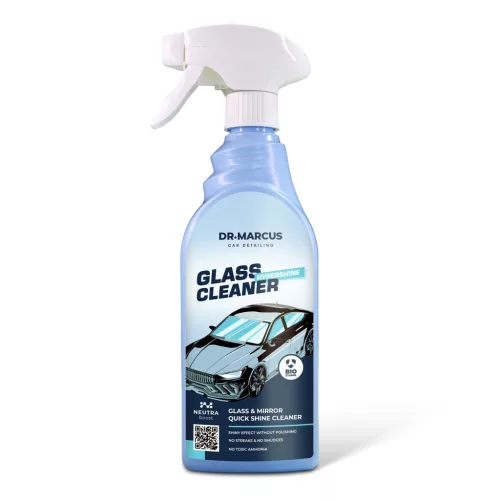 Dr. Marcus Car Detailing Hypershine üvegtisztító - 550 ml