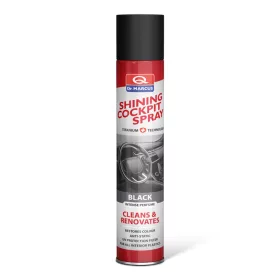   Dr. Marcus TITANIUM - műszerfalápoló / tisztító spray - fekete - 750 ml