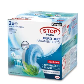   Stop Pára utántöltő tabletta - "Frissítő vízesés" - 2 x 450 g
