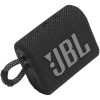 JBL GO 3 bluetooth hangszóró (fekete)