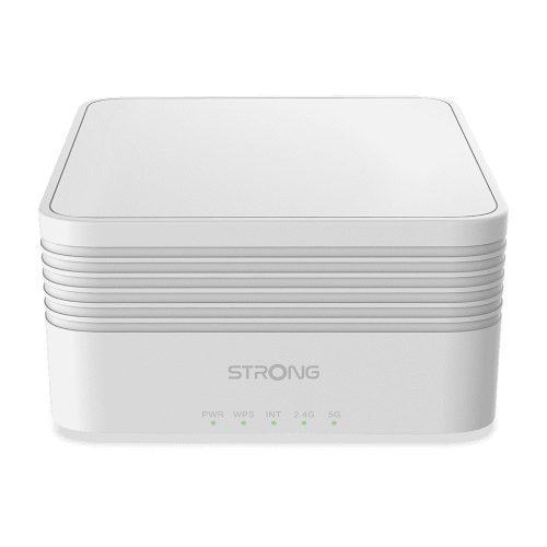 Strong ATRIA Mesh AX3000 bővítő, Wi-Fi, 3000 mbps fehér