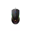 Havit MS1017 RGB játék egér 800-6400 DPI (fekete)