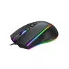 Havit MS1017 RGB játék egér 800-6400 DPI (fekete)