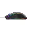 Havit MS1017 RGB játék egér 800-6400 DPI (fekete)
