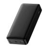 Powerbank Baseus Bipow 20000mAh, 2xUSB, USB-C, 15W (fekete)