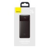 Baseus Bipow Powerbank, 30000mAh, 20W (fekete)