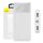 Powerbank Baseus Bipow 10000mAh, 2xUSB, USB-C, 15W (fehér)