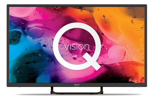 QBELL QT32B03 80cm HD Ready Led Tv