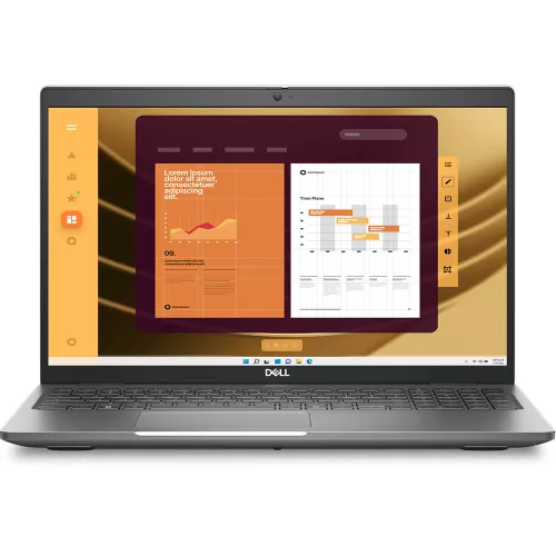 Dell Precision 5550 15.6" WUXGA/Intel i7-10875H/64GB/1TB/Win 11/Quadro T2000