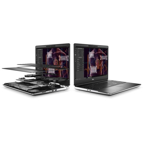 Dell Precision 7550 15.6" FHD/Intel i7-10850H/16GB/1000GB/Win 11
